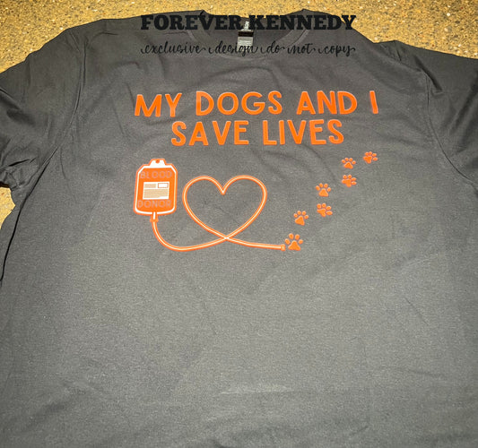 (MTO) Pick Your Apparel: Exclusive / Blood Donor