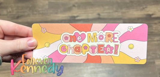 (RTS) Bookmark: One more chapter