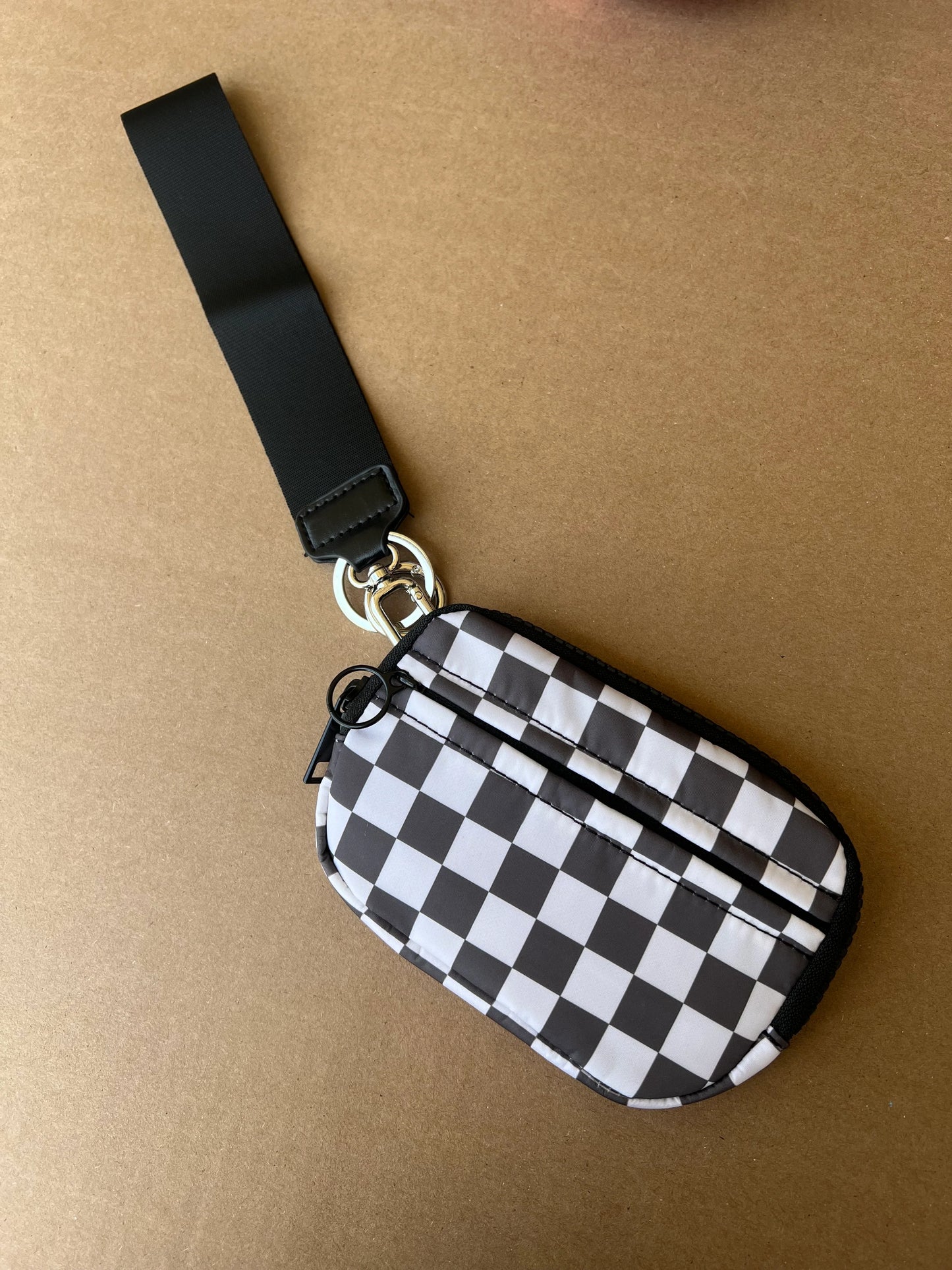 (RTS) - Wristlet Wallet Keychain- Choose your pattern *LIMITED*