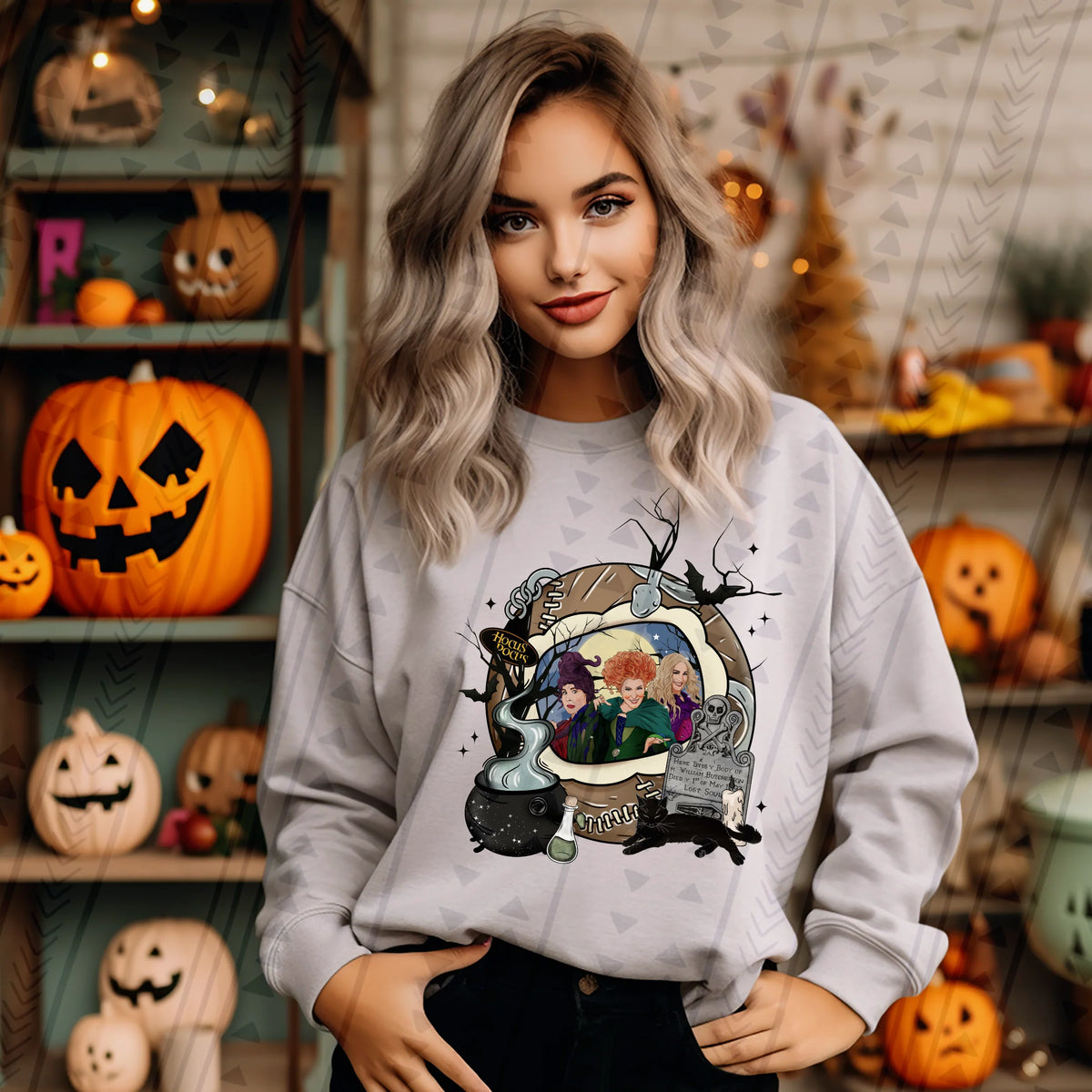 MADE TO ORDER APPAREL - FANDOM Hocus Tomagotchi