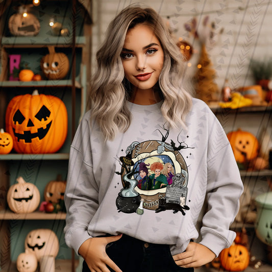 MADE TO ORDER APPAREL - FANDOM Hocus Tomagotchi