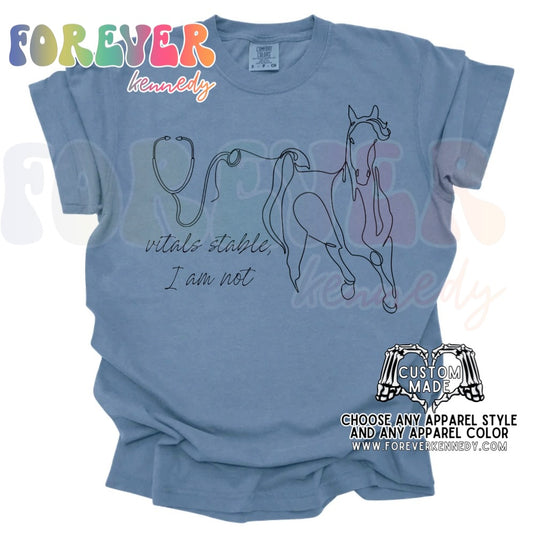MADE TO ORDER APPAREL -  ORIGINAL DESIGN * Vitals stable, I am not