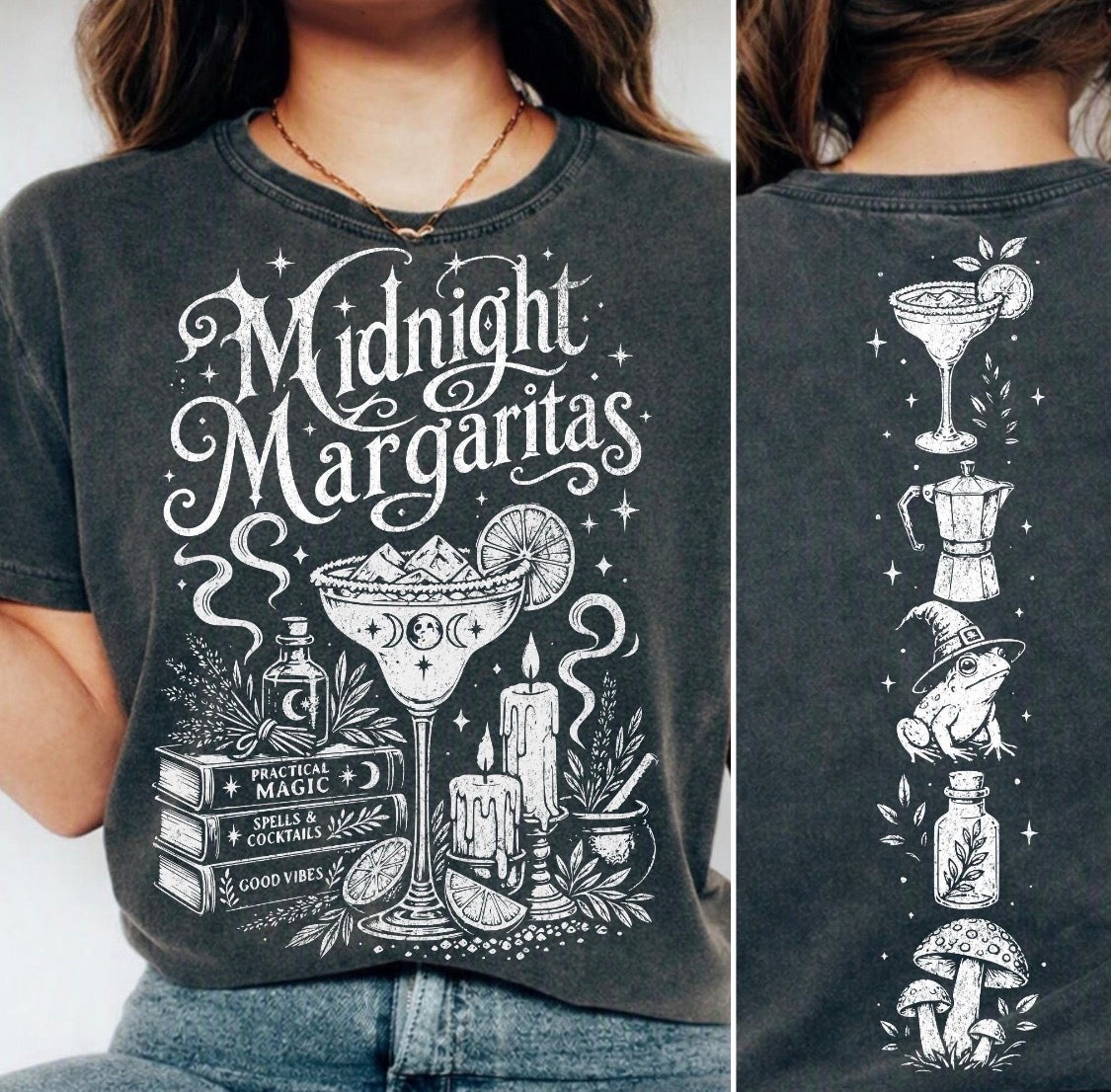 MADE TO ORDER APPAREL - FANDOM * LIMITED * Midnight Margaritas