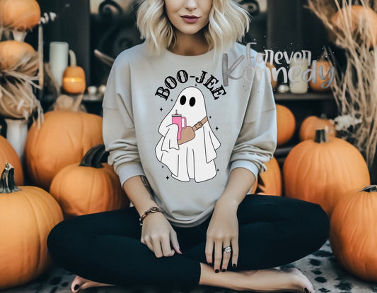 (MTO) Pick Your Apparel: Boo-jee