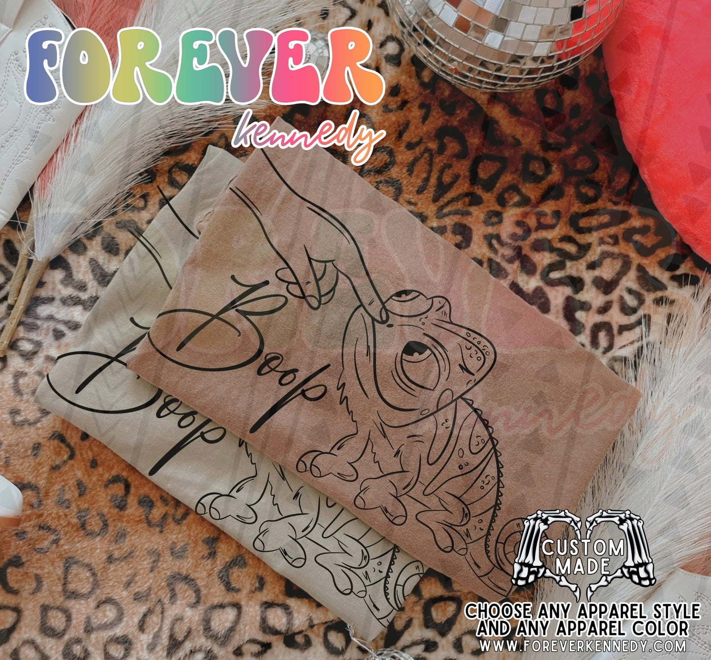 (MTO APPAREL) * CHOOSE STYLE / COLOR: BOOP Pa