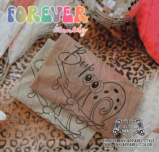 (MTO APPAREL) * CHOOSE STYLE / COLOR: BOOP Ga