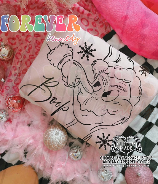 (MTO APPAREL) * CHOOSE STYLE / COLOR: BOOP G