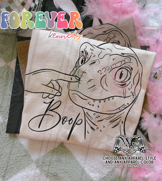 (MTO APPAREL) * CHOOSE STYLE / COLOR: BOOP Ju
