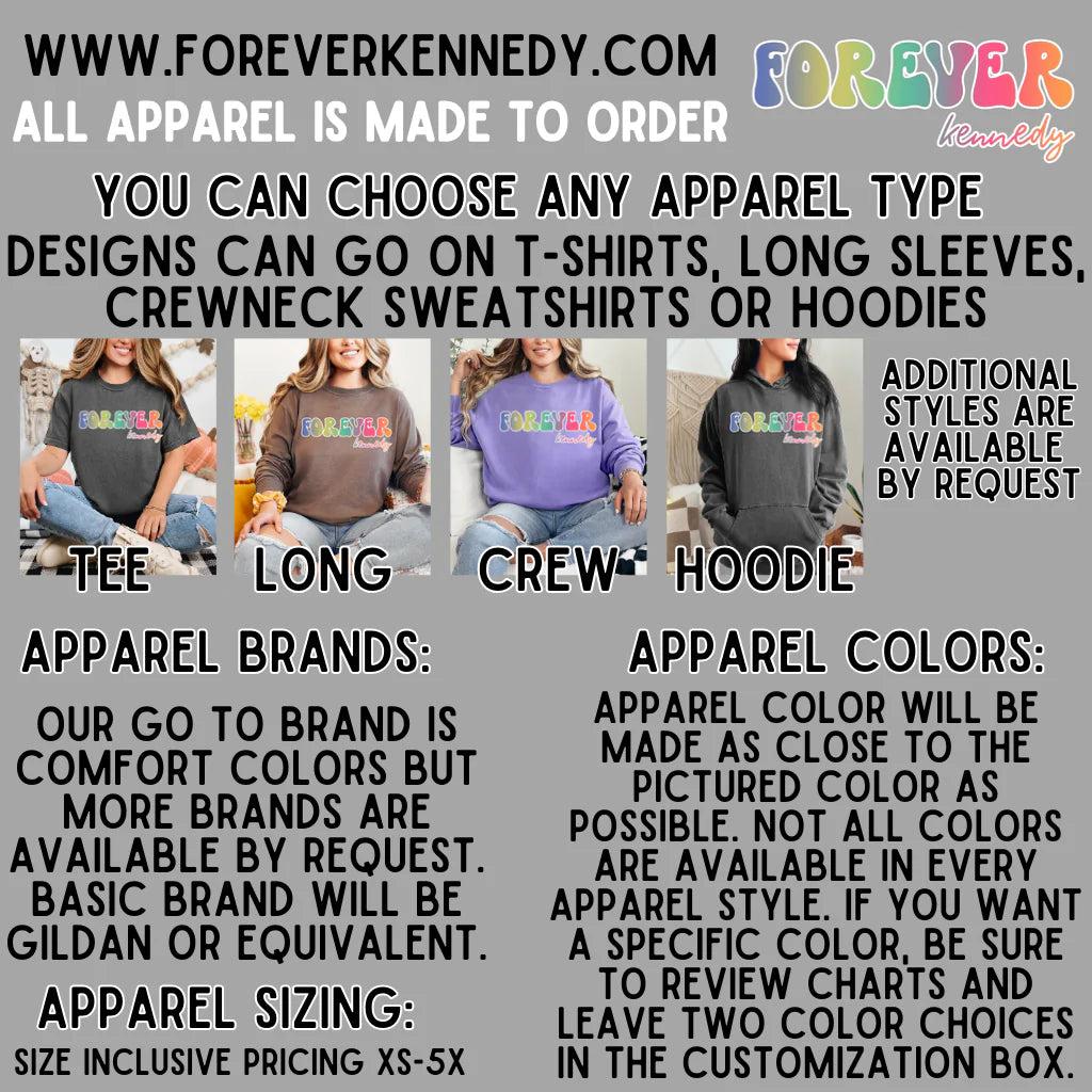 (MTO APPAREL) * CHOOSE STYLE: EXCLUSIVE DESIGN Be Kind to Veterinary Staff
