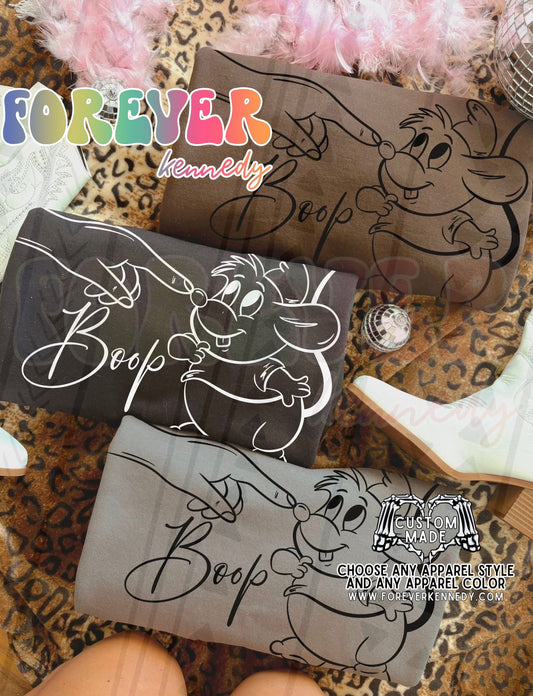 (MTO APPAREL) * CHOOSE STYLE / COLOR: BOOP Gu