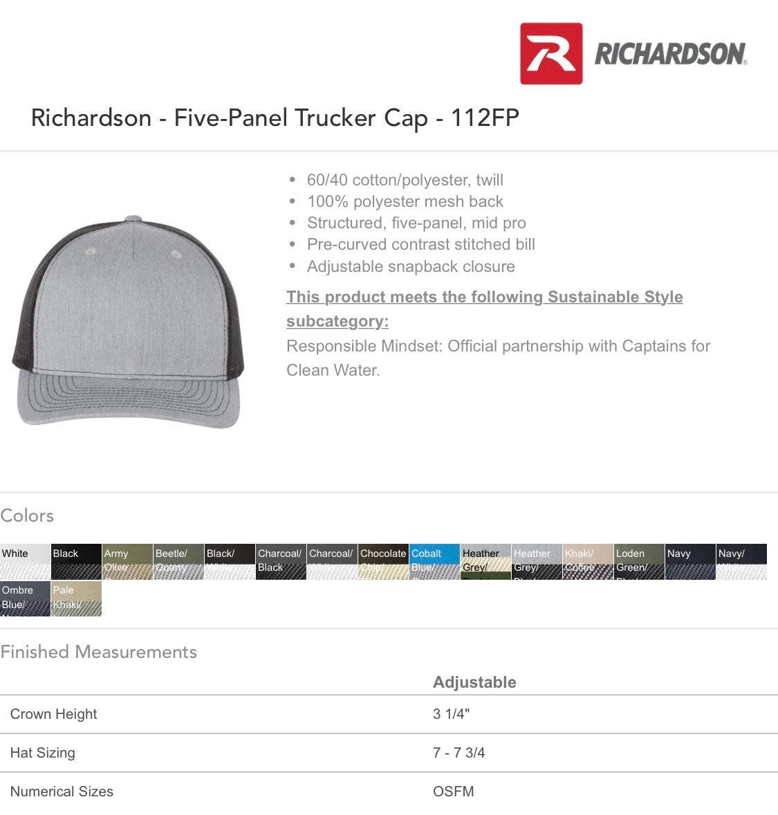 (MTO) Five-Panel Trucker Hat: EMBROIDERED My Dog Said You’re a Hoe