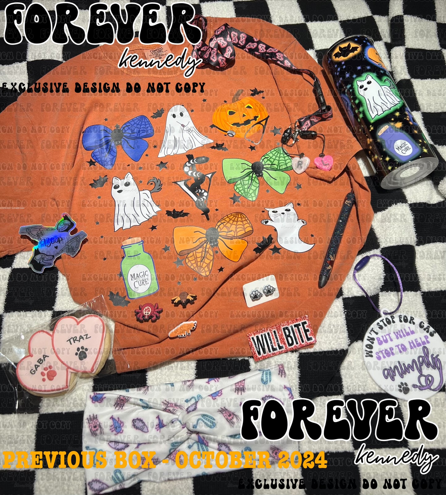 FOREVER VETERINARY - Exclusive & Curated Box for Veterinary Medicine Professionals