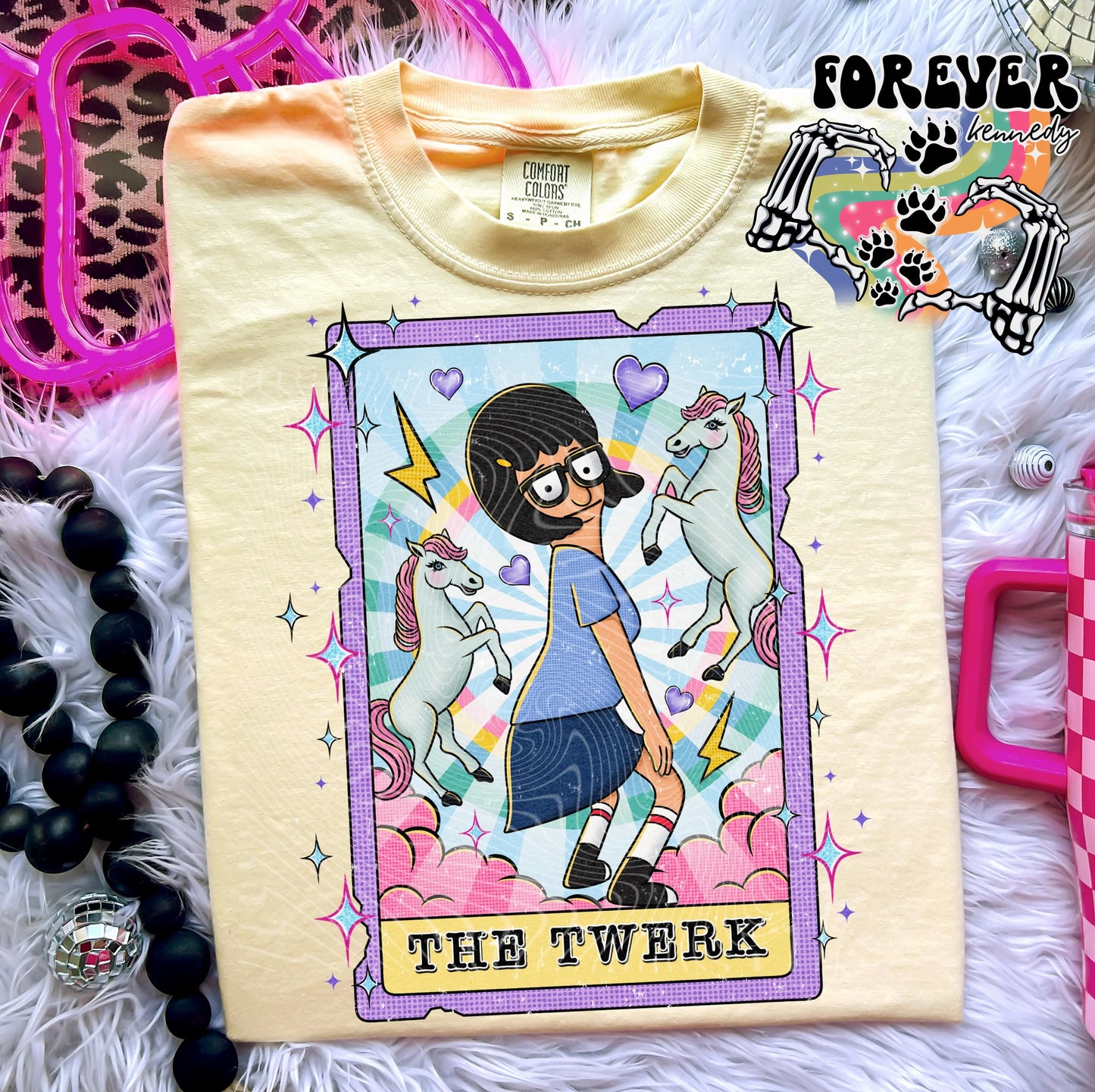 LIMITED APPAREL - The twerk