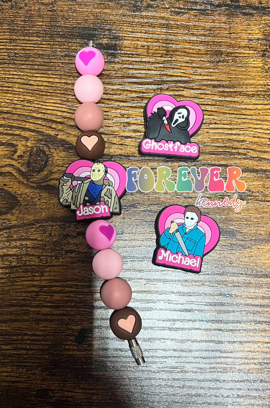 (MTO) Beaded / Heart Horror: Pick Your Item