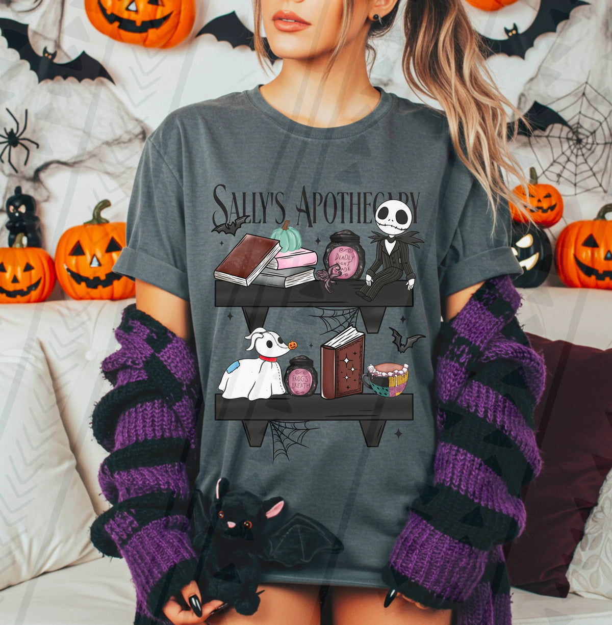 MADE TO ORDER APPAREL - FANDOM Apothecary