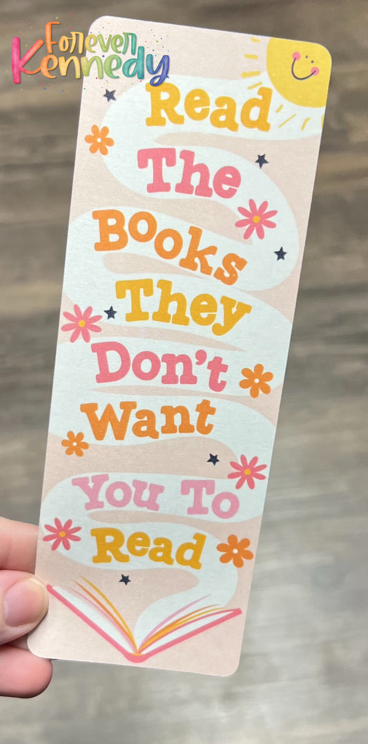 (RTS) Bookmark: Read the books
