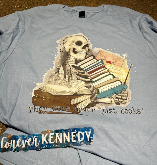 (MTO) Pick Your Apparel: Never “just books”