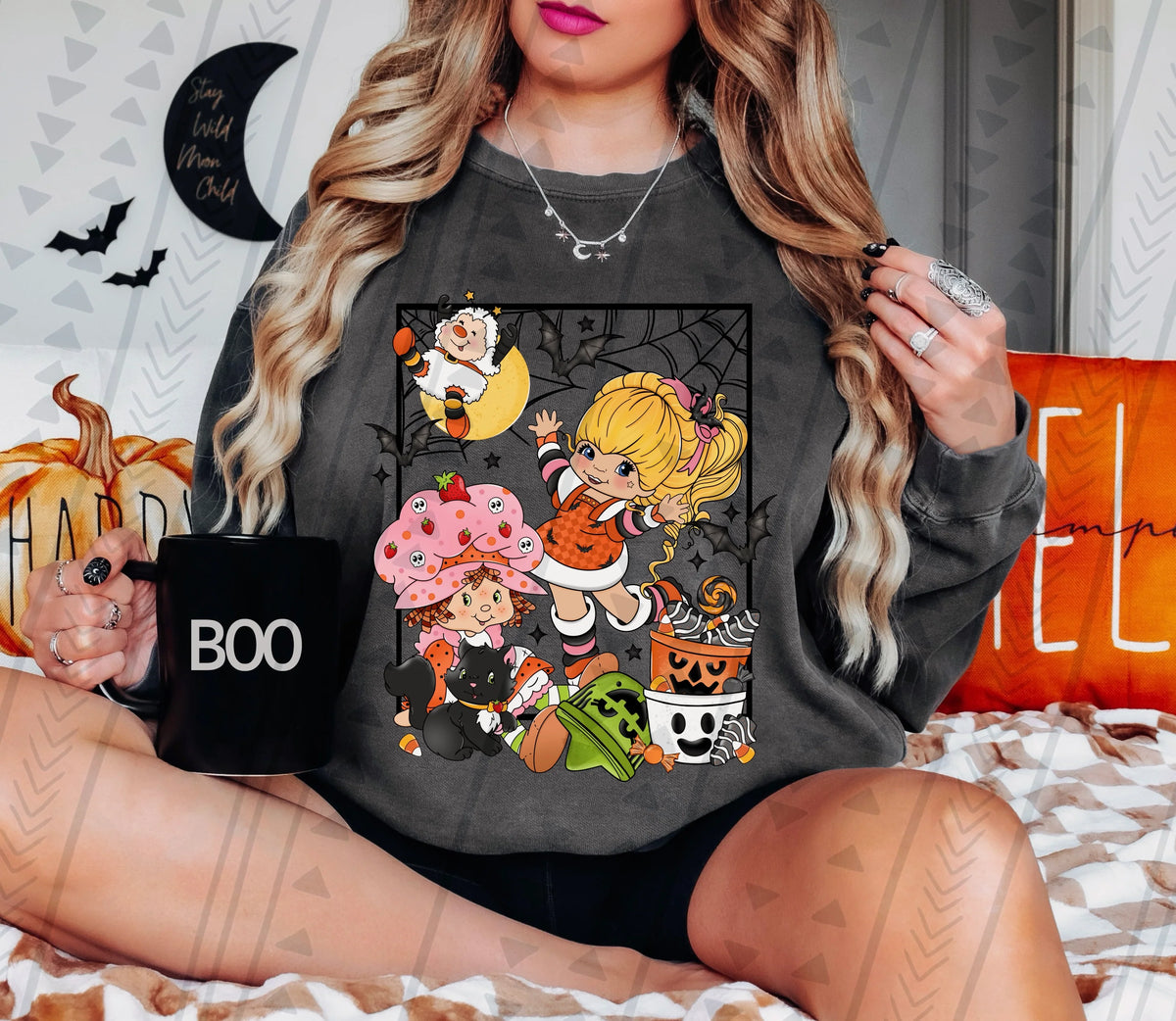 MADE TO ORDER APPAREL - FANDOM Strawberry