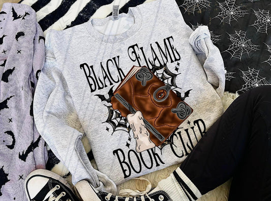 MADE TO ORDER APPAREL - FANDOM Book Club