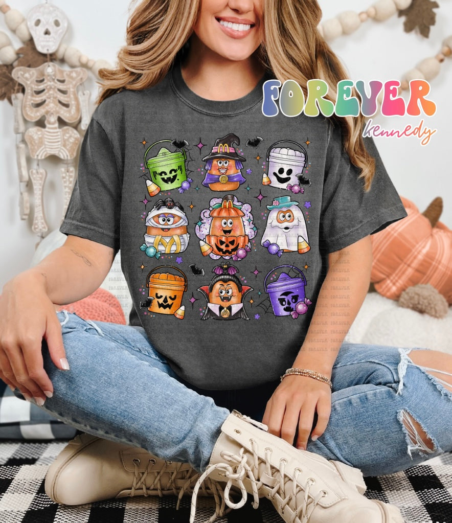 (MTO APPAREL) * CHOOSE STYLE: Nugget Halloween