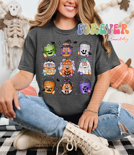 (MTO APPAREL) * CHOOSE STYLE: Nugget Halloween