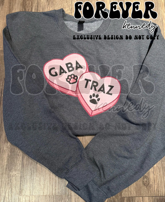 MADE TO ORDER APPAREL -  EXCLUSIVE DESIGN * GABA / TRAZ (full)