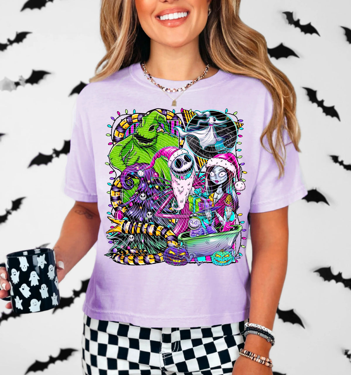 MADE TO ORDER APPAREL - FANDOM Nightmare Collage
