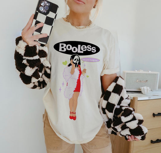 MADE TO ORDER APPAREL -  LIMITED * Booless