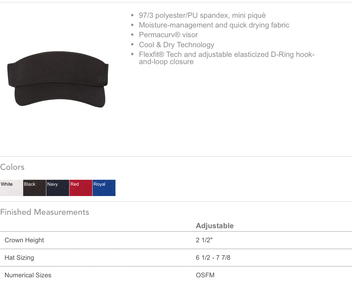 (MTO) Visor: Northern Ice Logo