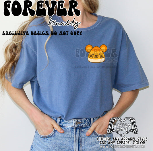 (MTO APPAREL) * CHOOSE STYLE / COLOR: EXCLUSIVE DESIGN Candy Corn Mouse