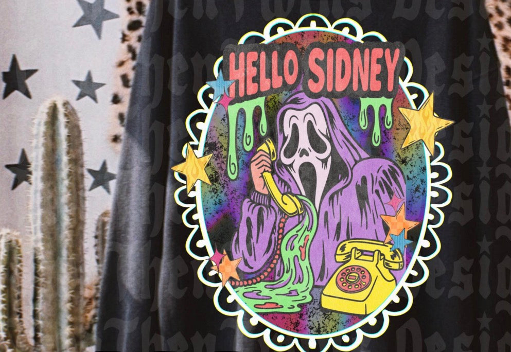 MADE TO ORDER APPAREL -  LIMITED * Hello