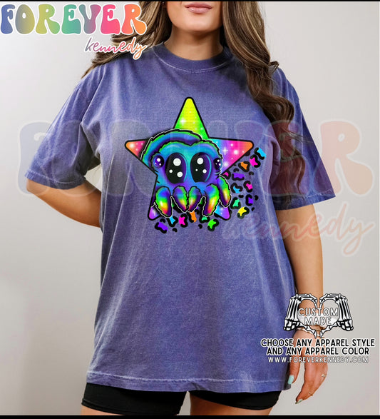 MTO APPAREL) * CHOOSE STYLE / COLOR: LF Jumping Spider