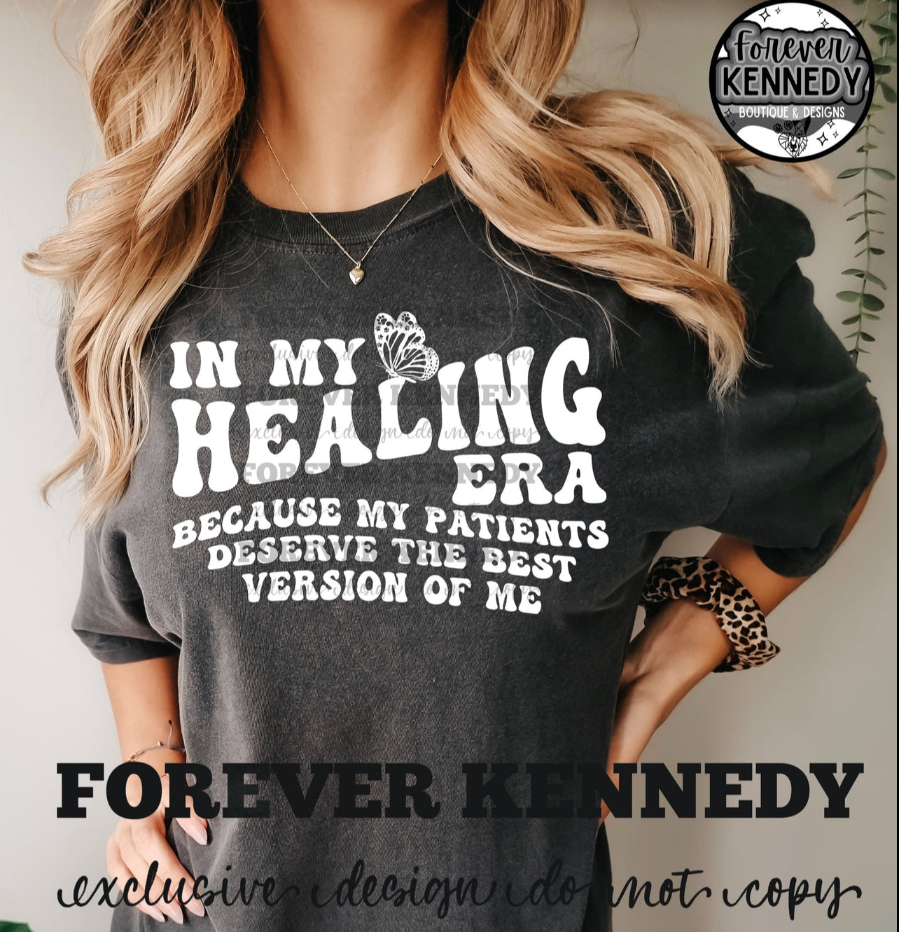 (MTO) EXCLUSIVE Pick your Apparel: Healing Era