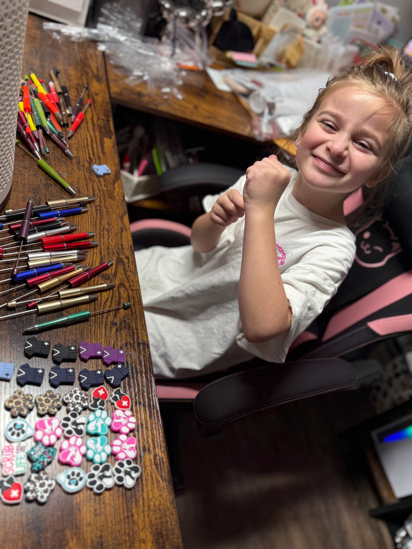 (MTO) Bead Pen /Mystery Pen by Rylee