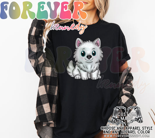 (MTO APPAREL) * CHOOSE STYLE / COLOR: Dire Wolf