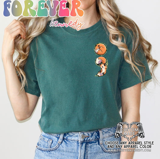 (MTO APPAREL) * CHOOSE STYLE / COLOR: Small Save a Fox