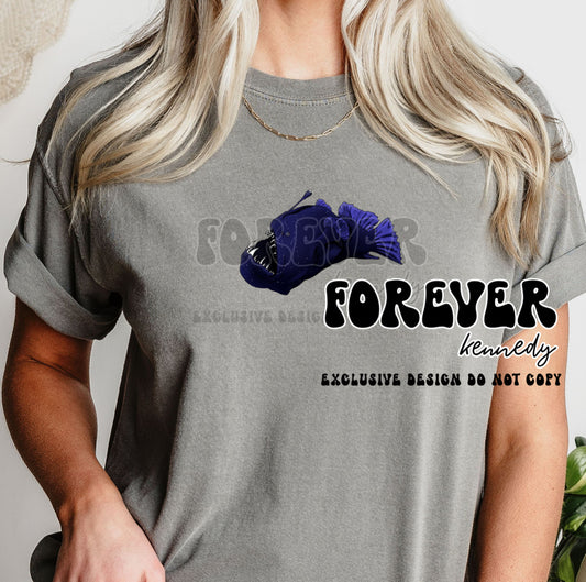 (MTO APPAREL) * CHOOSE STYLE: EXCLUSIVE DESIGN Anglerfish Little