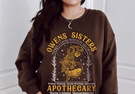 MADE TO ORDER APPAREL - FANDOM * LIMITED * Apothecary