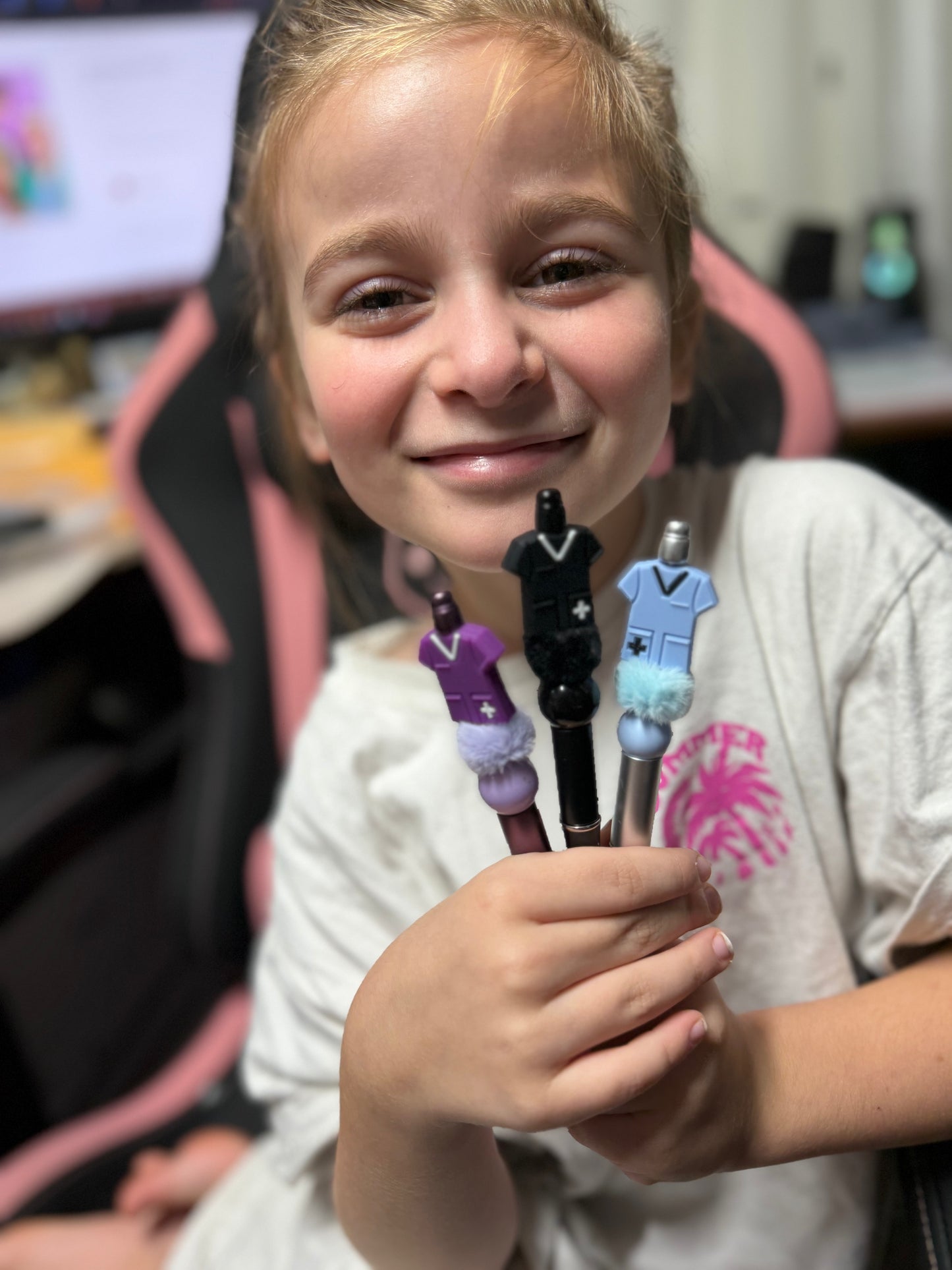 (MTO) Bead Pen /Mystery Pen by Rylee