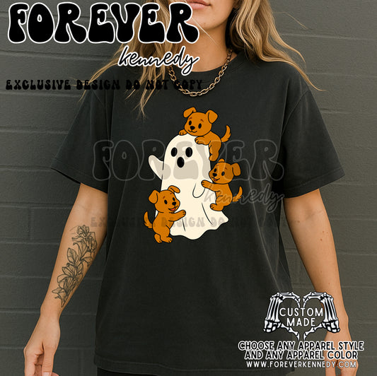 (MTO APPAREL) * CHOOSE STYLE / COLOR: EXCLUSIVE DESIGN Ghost Dogs