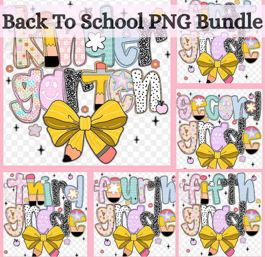 YOUTH APPAREL - *Made to Order* Pencil Bow