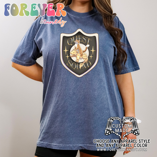 (MTO APPAREL) * CHOOSE STYLE / COLOR: Brocolli