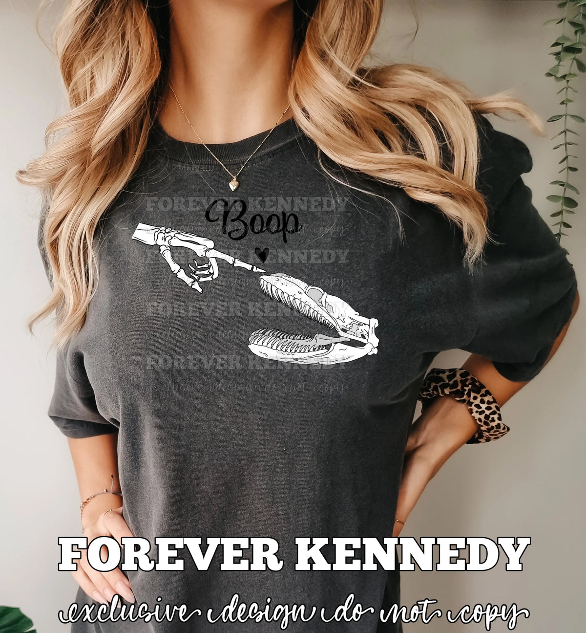 MADE TO ORDER APPAREL -  EXCLUSIVE DESIGN * BOOP Ball Python