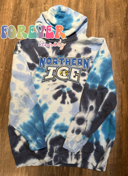 (MADE TO ORDER) Tie-Dye Hoodie