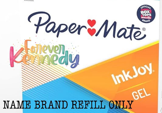 Papermate Ink Joy 0.7mm Gel Refill
