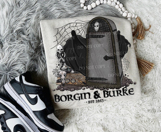 MADE TO ORDER APPAREL - FANDOM * LIMITED * Borgin