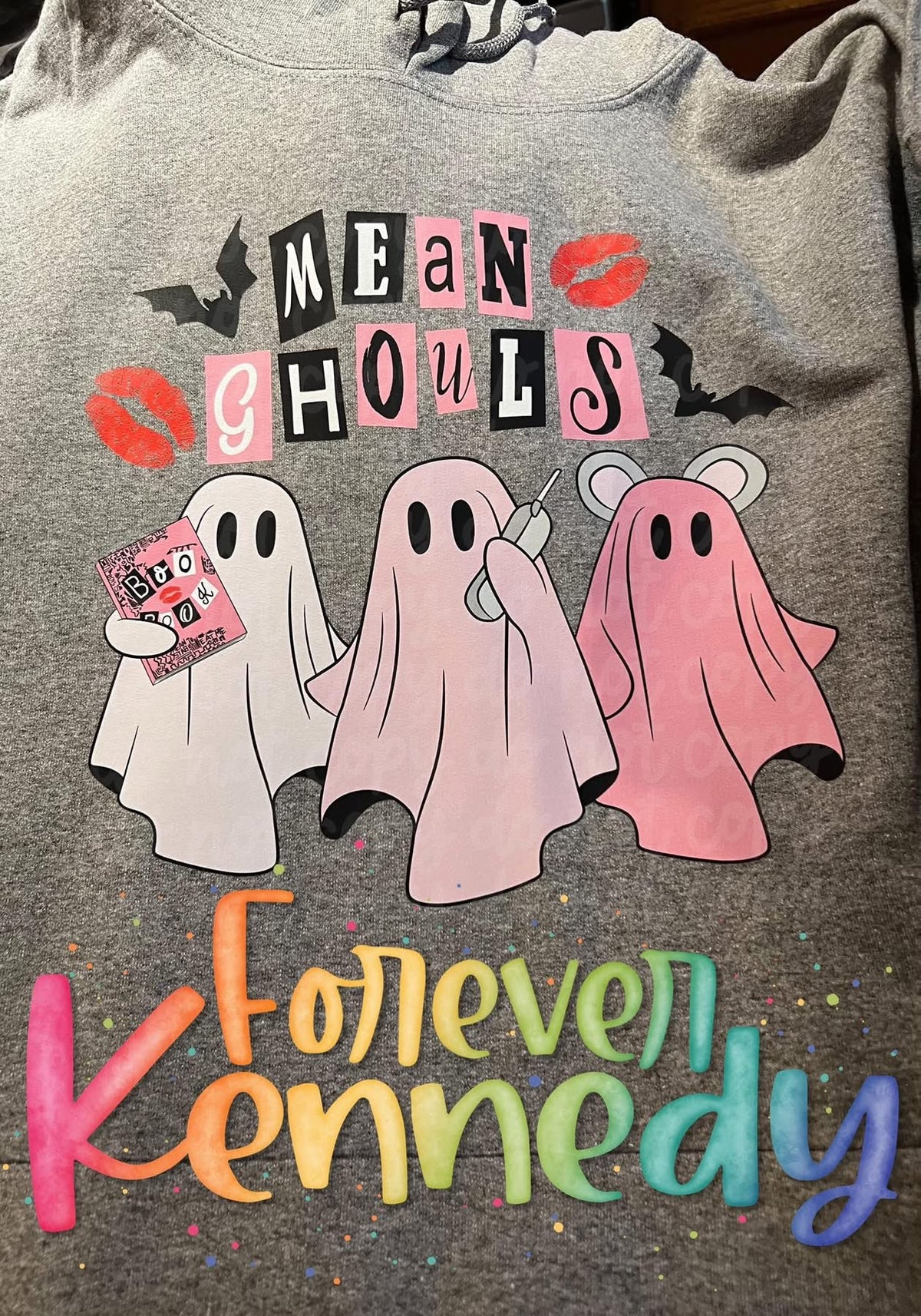 MADE TO ORDER APPAREL - Mean Ghouls