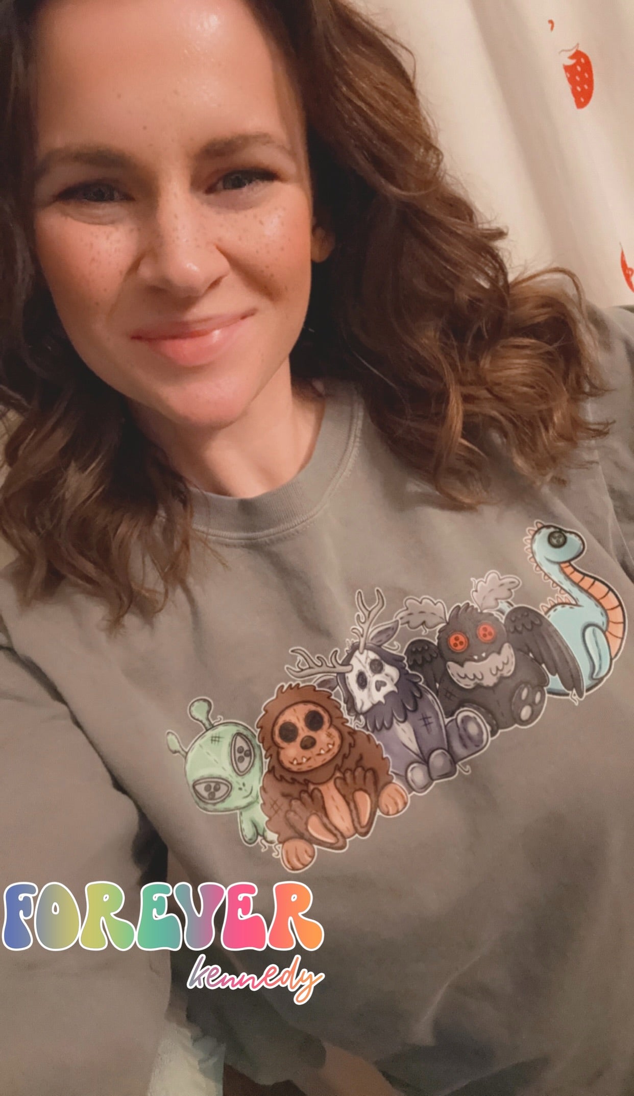(MTO APPAREL) * CHOOSE STYLE: Sewn cryptids