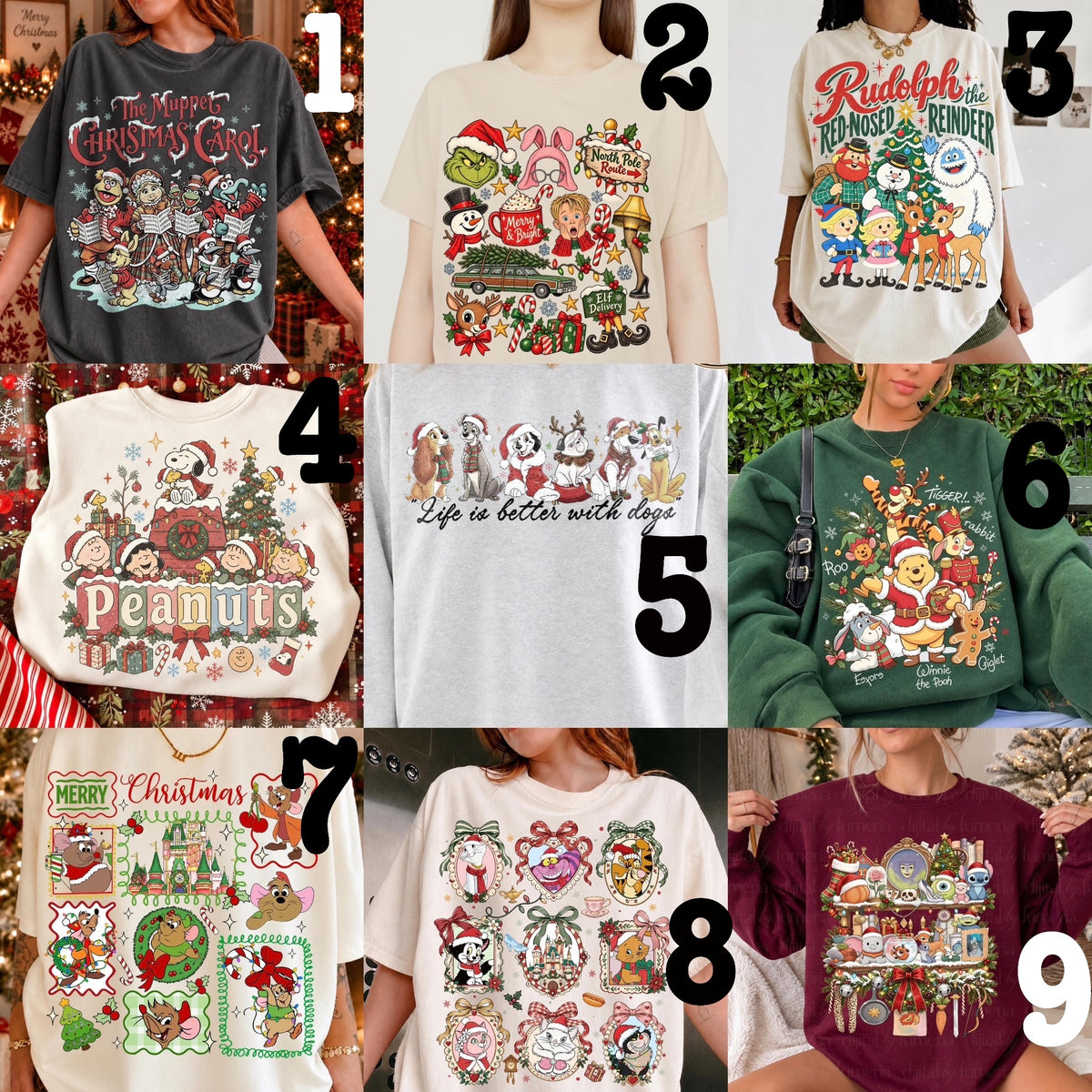 MADE TO ORDER APPAREL: LIMITED - Fandom * Choose design