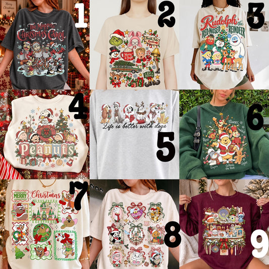 MADE TO ORDER APPAREL: LIMITED - Fandom * Choose design